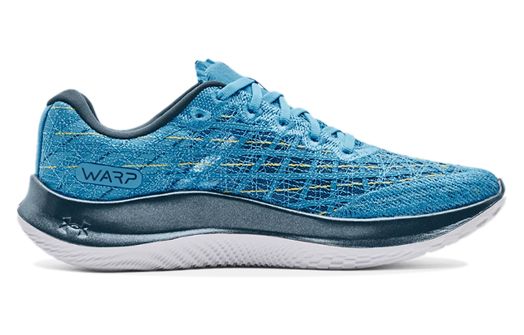 Order Under Armour Flow Velociti Wind 'Radar Blue' Lelaki Biru. 3023545-402