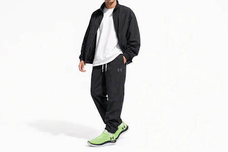 Order Under Armour Flow Velociti Wind『夏季青檸』3023545-301