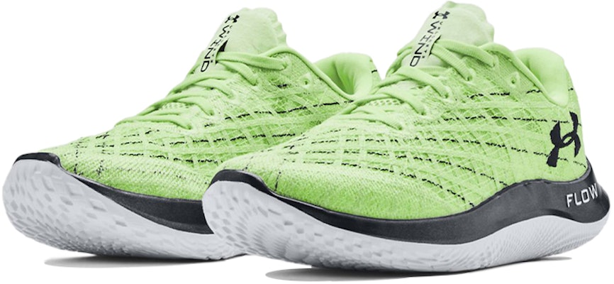 安德玛Flow Velociti Wind '夏季青柠' 3023545-301 Lookbook 安德玛Flow Velociti Wind '夏季青柠' 3023545-301
