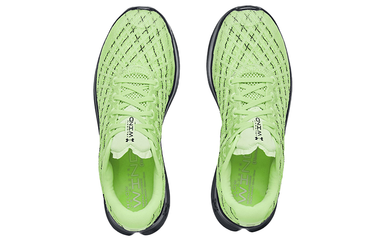 Purchase Under Armour Flow Velociti Wind 'Summer Lime' Limau Musim Panas 3023545-301