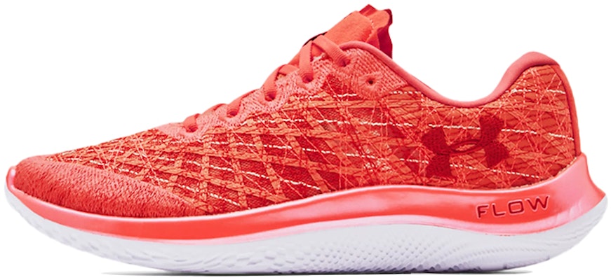 Under Armour Flow Velociti Wind 'Venom Red' 3023545-600 Buy Under Armour Flow Velociti Wind 'Venom Red' 3023545-600