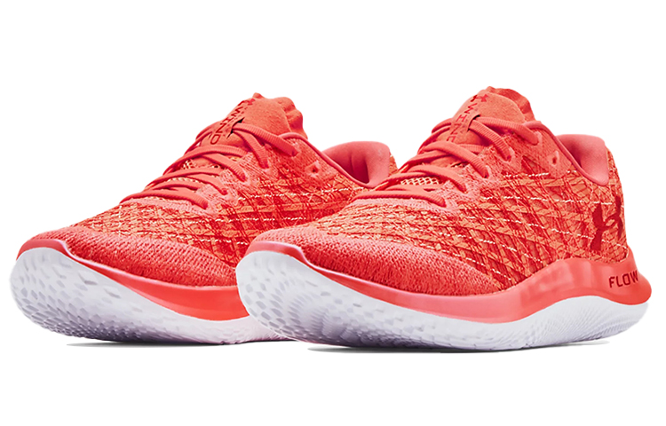Lookbook Under Armour Flow Velociti Wind 'Venom Red' 3023545-600