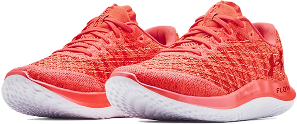 Under Armour Flow Velociti Wind 'Venom Red' 3023545-600 Lookbook Under Armour Flow Velociti Wind 'Venom Red' 3023545-600