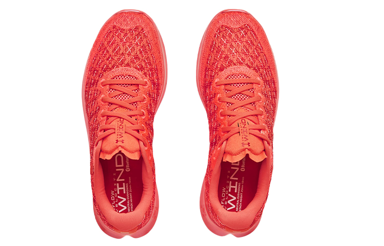 Shop Under Armour Flow Velociti Wind 'Venom Red' 3023545-600