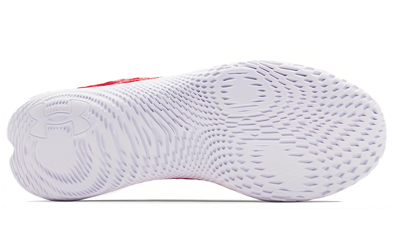 UA Flow Velociti Wind 'Venom Red' 圖 5