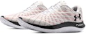 언더아머 플로우 벨로시티 윈드 CN '화이트' (Under Armour Flow Velociti Wind CN '화이트') 3025204-100