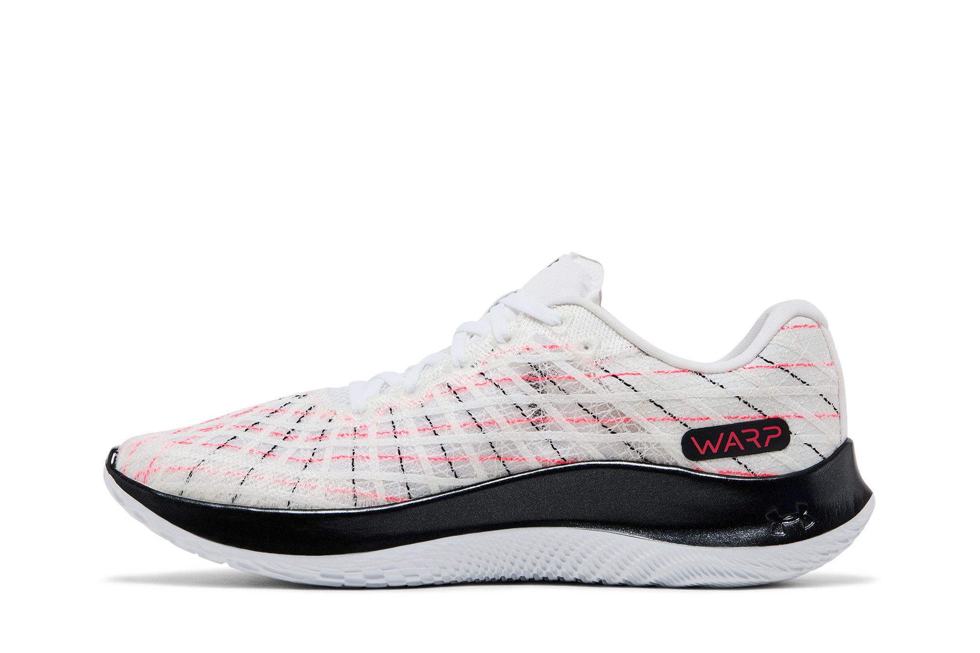 Lookbook Under Armour Flow Velociti Wind 'Blanco Beta' 3023545-102