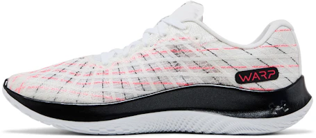 Lookbook Under Armour Flow Velociti Wind 'White Beta' 3023545-102 亞瑪製品 風速白貝塔款 3023545-102