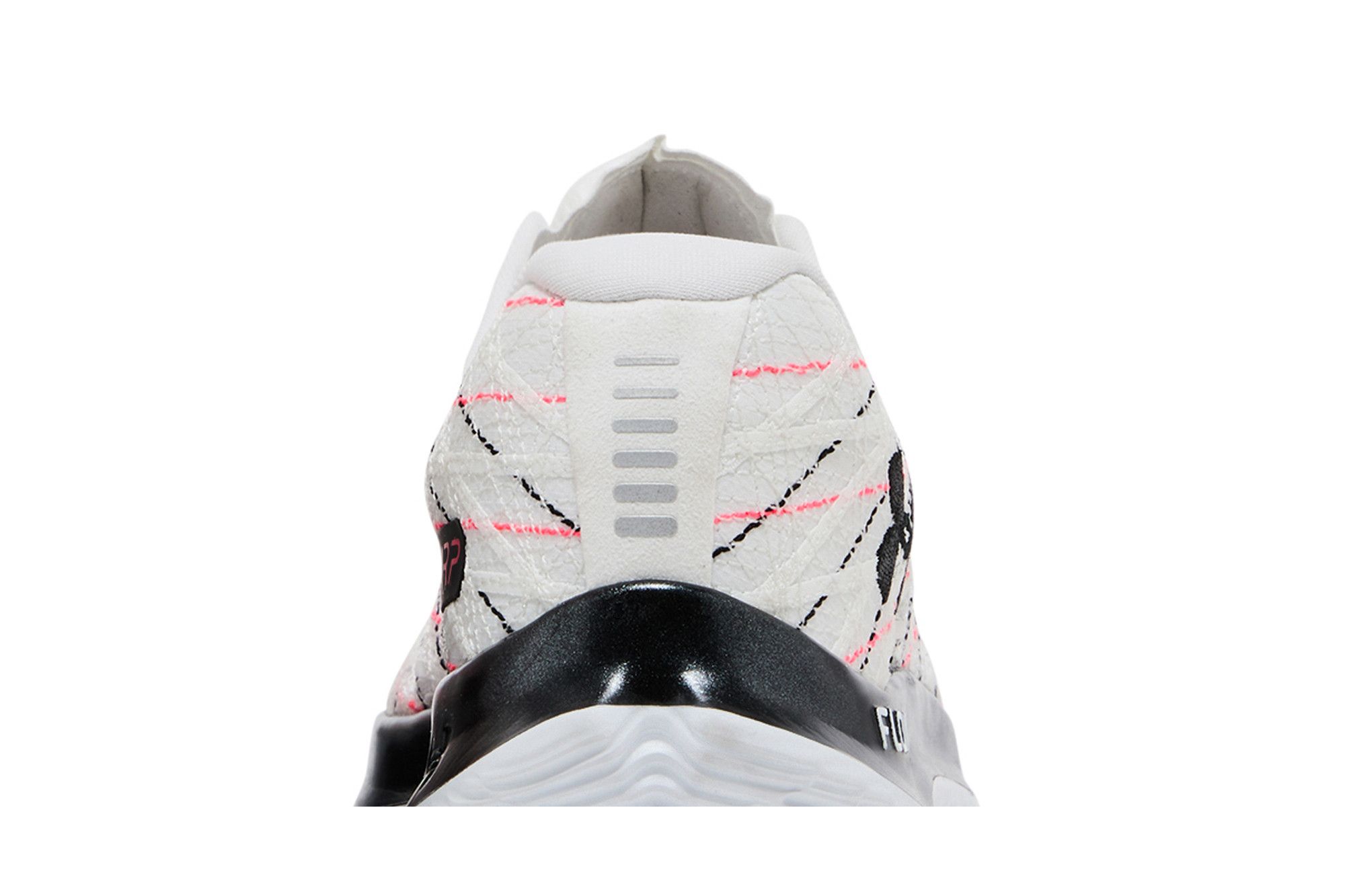 Sizing Under Armour Flow Velociti Wind 'Blanco Beta' 3023545-102