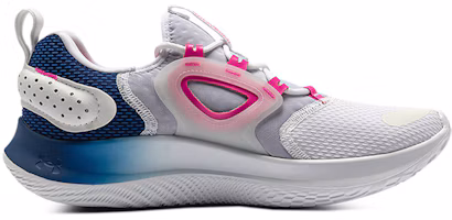 Order Under Armour Flow Velociti Wind 透氣 低筒 跑步鞋 男款 白藍粉