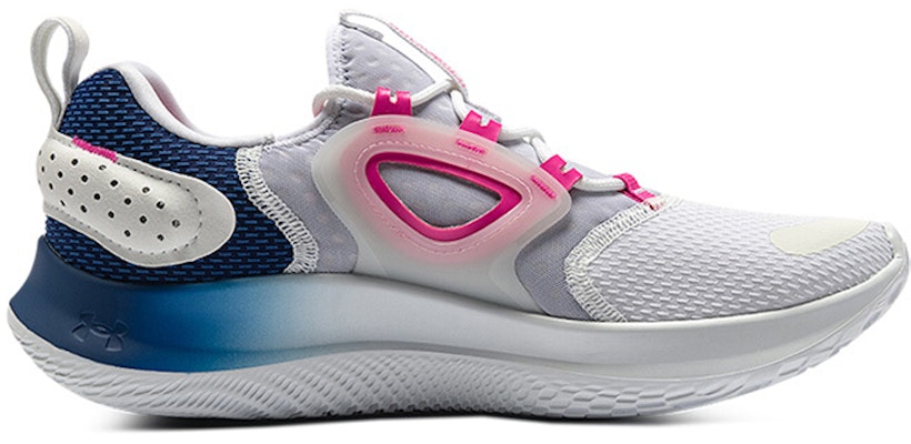 Under Armour Flow Velociti Wind 'Putih Pink Biru' 3024197-100 Order Under Armour Flow Velociti Wind 'Putih Pink Biru' 3024197-100