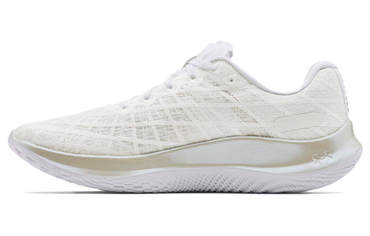 UA Flow Velociti Wind 'White Halo Grey'