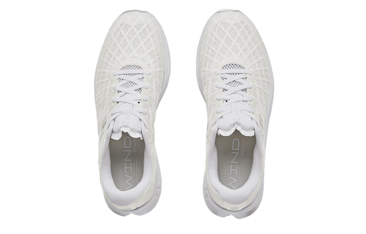UA Flow Velociti Wind 'White Halo Grey' 圖 3