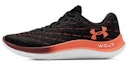 Buy 언더아머 플로우 벨로시티 윈드 "블랙 일렉트로 오렌지" 3025473-001