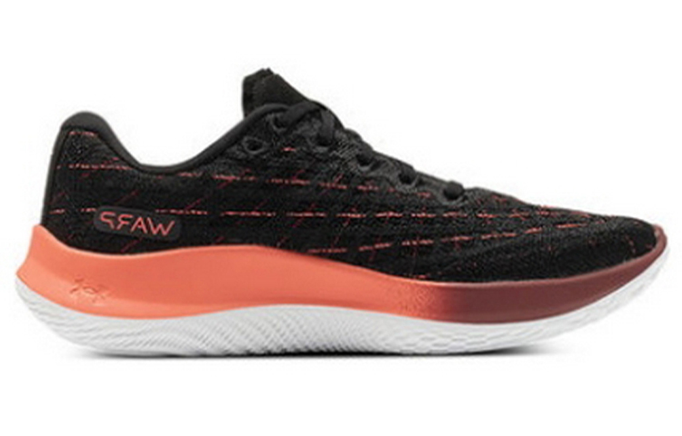 Order UAフローベロシティ ウィンド CLS CN (黒/オレンジ) 3025473-001