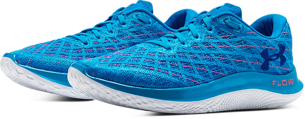 Under Armour FLOW Velociti Wind CN Blue 3025204-400 Lookbook Under Armour FLOW Velociti Wind CN Blue 3025204-400