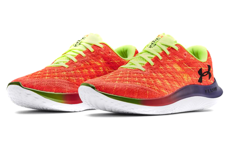 UA Flow Velociti Wind  'Phoenix Fire' 圖 3