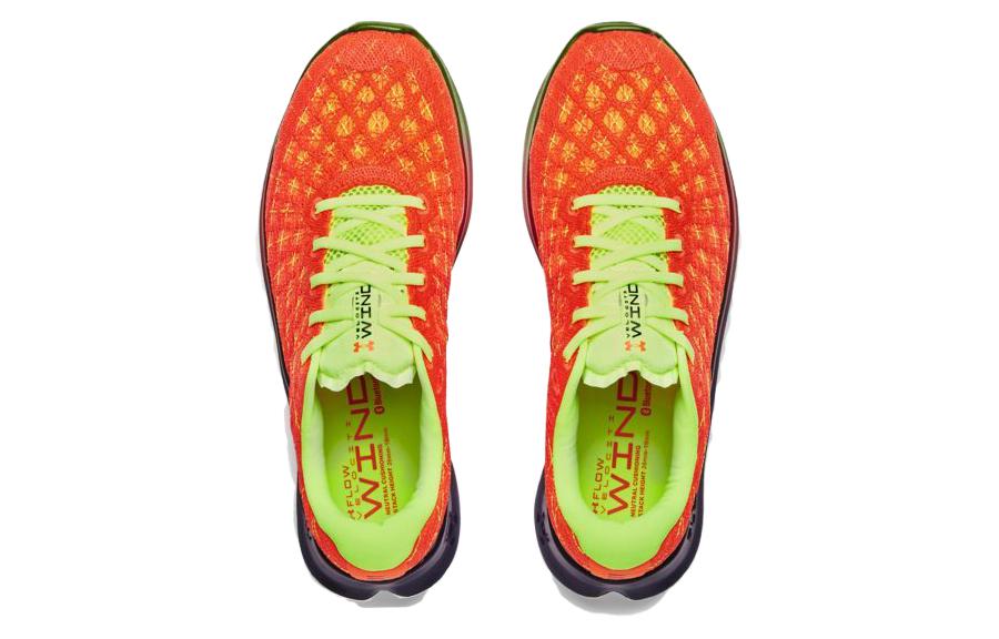 UA Flow Velociti Wind  'Phoenix Fire' 圖 4