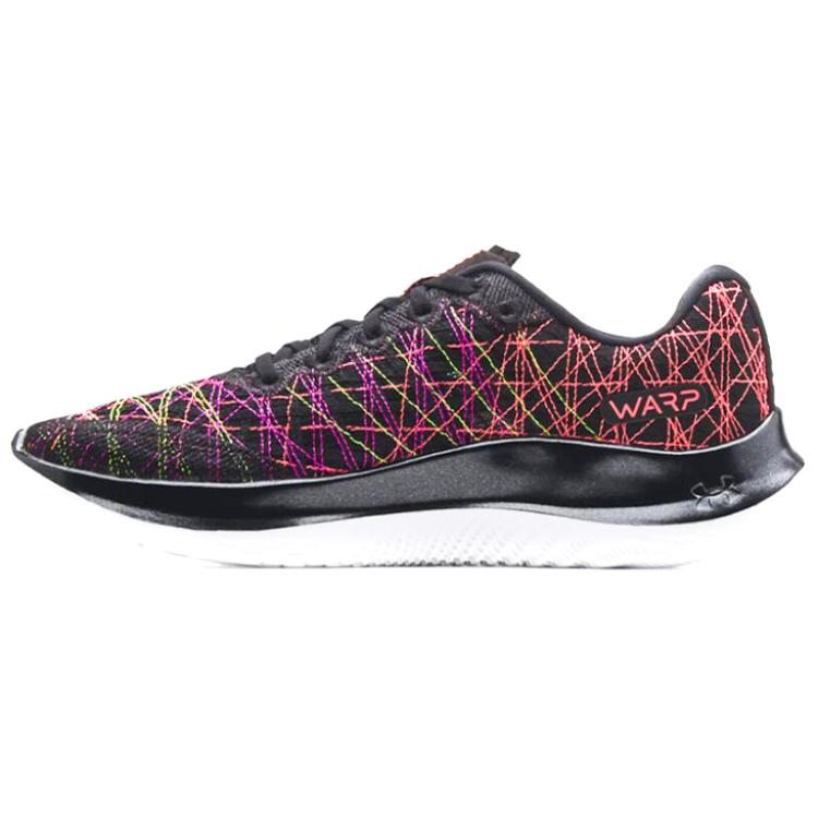 Under Armour Flow Velociti Wind Prizm 'Black Venom Red' 3024896-001
