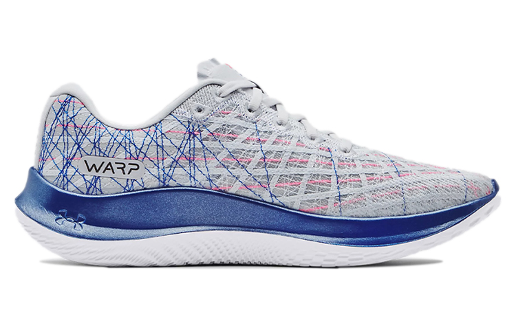 Order Under Armour Flow Velociti Wind Prizm 'Halo Grey Royal' 3024896-100