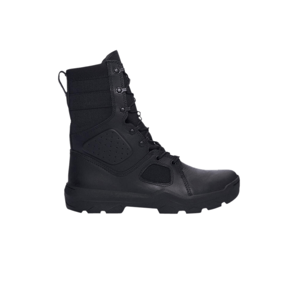 Under Armour FNP Tactical Boots 'Black' 1287352-001