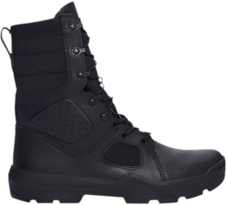 Under Armour FNP Tactical Boots 'Black' 1287352-001 Buy Under Armour FNP Tactical Boots 'Black' 1287352-001