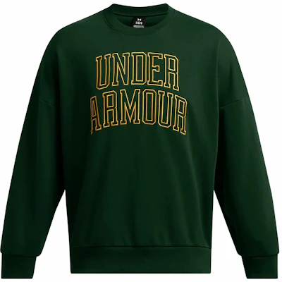 Under Armour 森林綠印花男女長袖運動衫附禮品袋 1386548-301 Lookbook Under Armour 森林綠印花男女長袖運動衫附禮品袋 1386548-301