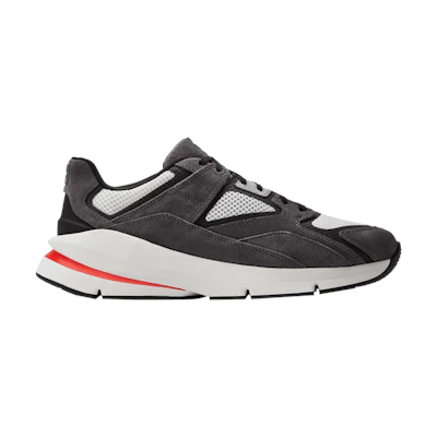 UA Forge 96 'Grey Suede'