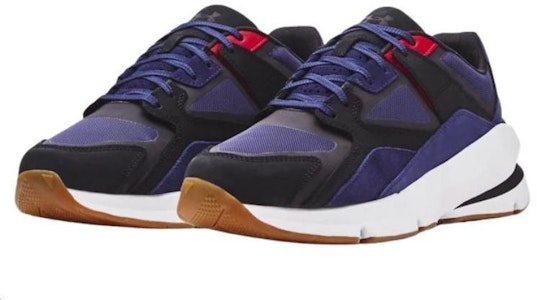 UAフォージ96 パトリオットブルー 3027718-400 Lookbook UAフォージ96 パトリオットブルー 3027718-400