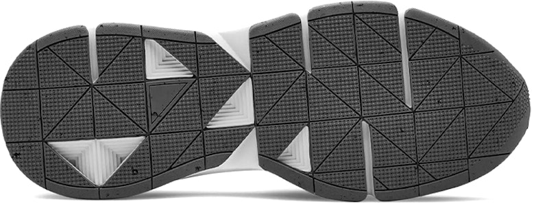 언더아머 포지 96 '그레이 화이트' 3021987-102 Shop 언더아머 포지 96 '그레이 화이트' 3021987-102