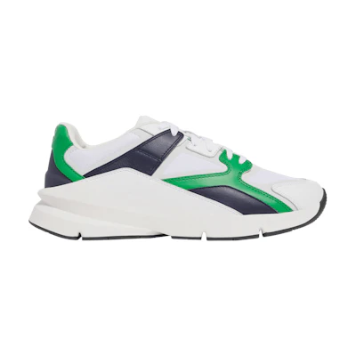 UA Forge 96 'White Navy Kelly Green'