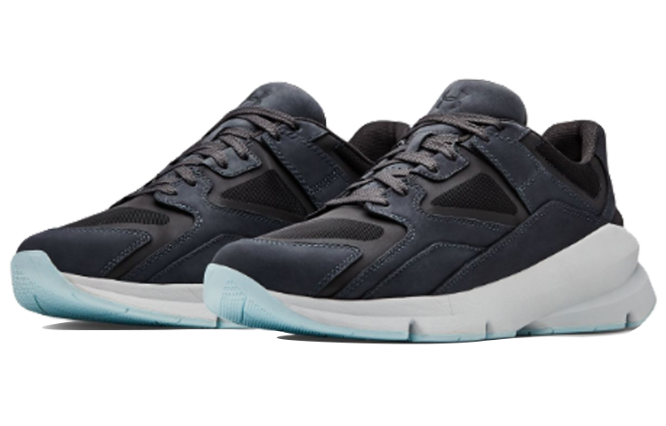 Order Under Armour Forge 96 Nubuck Reflect 2 'Jet Grey' Abu-abu 3021976-101