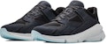 Under Armour Forge 96 Nubuck Reflect 2 'Jet Grey' - Kelabu Jet Lelaki Sneaker 3021976-101