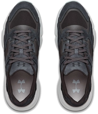 Under Armour Forge 96 Nubuck Reflect 2 'Jet Grey' Abu-abu 3021976-101 Lookbook Under Armour Forge 96 Nubuck Reflect 2 'Jet Grey' Abu-abu 3021976-101