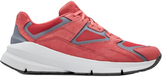 安德玛 Forge 96 磨砂反光跑步鞋 红色 3021988-601 Order 安德玛 Forge 96 磨砂反光跑步鞋 红色 3021988-601