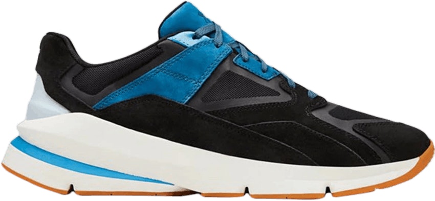 Under Armour Forge 96 Sport Black Blue 3022018 001 3022018 001