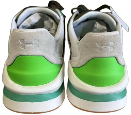 Under Armour Forge 96 Sport 'White Green' 3022018-100 Shop Under Armour Forge 96 Sport 'White Green' 3022018-100