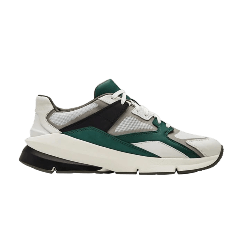 Under Armour Forge 96 Track 'White Green' 3021795-101
