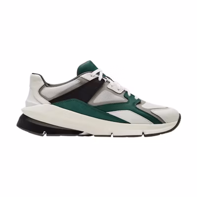 UA Forge 96 Track 'White Green'