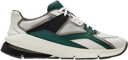 Under Armour Forge 96 Track 'White Green' 3021795-101 Under Armour Forge 96 Track 'White Green' 3021795-101