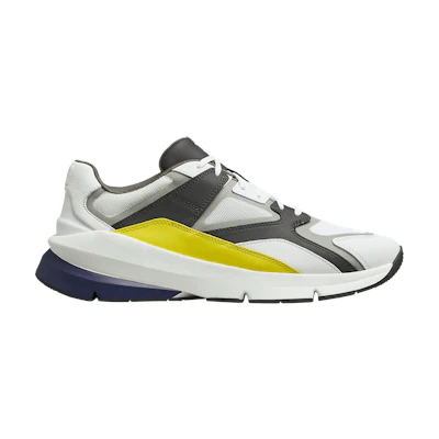 UA Forge 96 Track 'White Yellow'