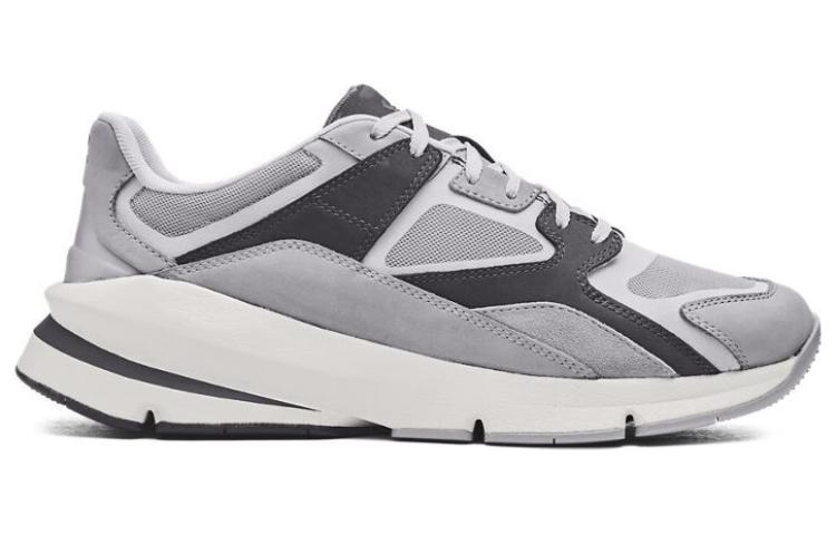 Lookbook Under Armour Forge Low 'Gris' 3027718-106