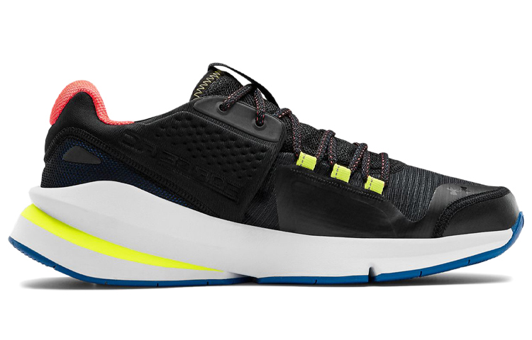 Order Under Armour Forge RC ''90s Retro Glam - Zwart Wit 3022947-001