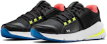Lookbook Under Armour Forge RC ''90s Retro Glam - Zwart Wit 3022947-001