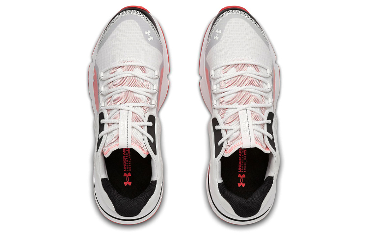 Shop Under Armour Forge RC ''90s Retro Glam - Wit 3022947-101