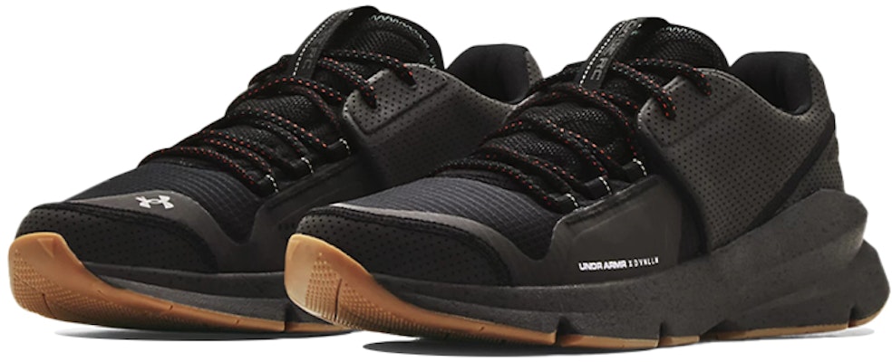 Under Armour Forge RC 'DVNLLN Black' 3023365-001 Lookbook Under Armour Forge RC 'DVNLLN Black' 3023365-001