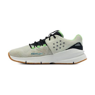 UA Forge RC EDP Sports Shoes White