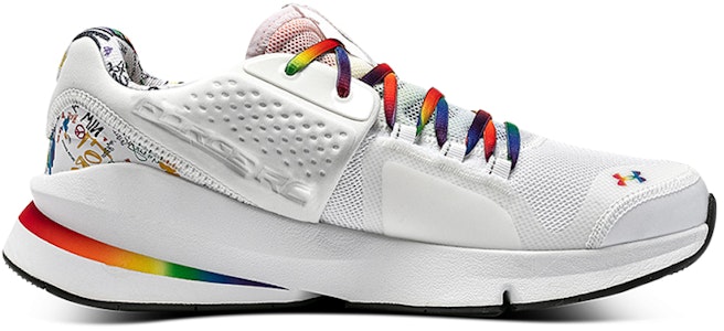Under Armour Forge RC 'Pride' Lelaki 3023669-101 Order Under Armour Forge RC 'Pride' Lelaki 3023669-101