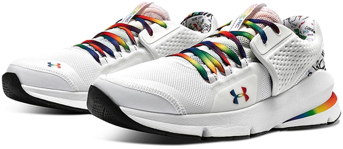 Under Armour Forge RC 'Pride' Lelaki 3023669-101 Lookbook Under Armour Forge RC 'Pride' Lelaki 3023669-101