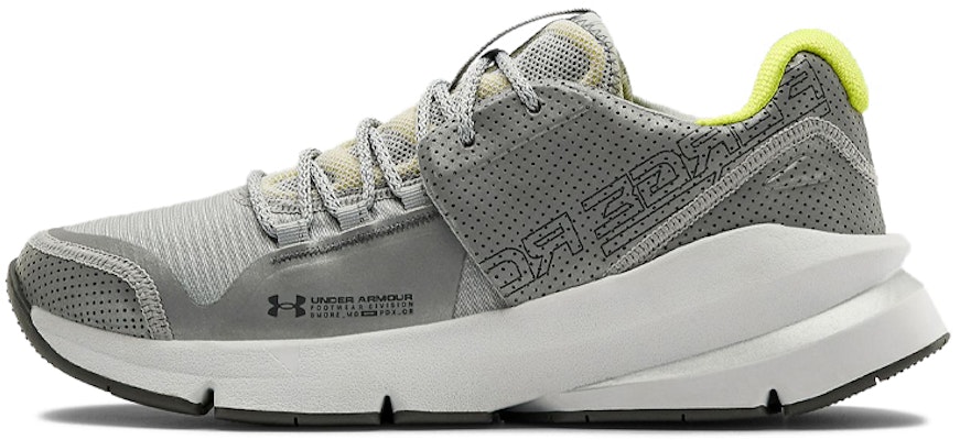 Under Armour Forge Rc Rflct Logos 'Silver White' 3022968-100 Buy Under Armour Forge Rc Rflct Logos 'Silver White' 3022968-100